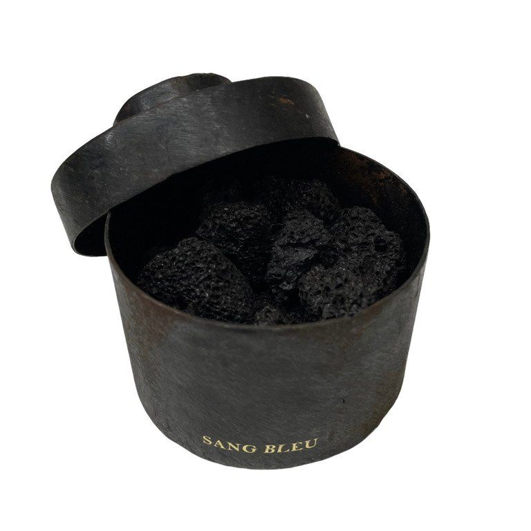 SANG BLEU MAD et LEN ポプリ MAD et LEN POT VEGETAL AMBER SANG BLEU｜ディフューザー｜IDEE SHOP