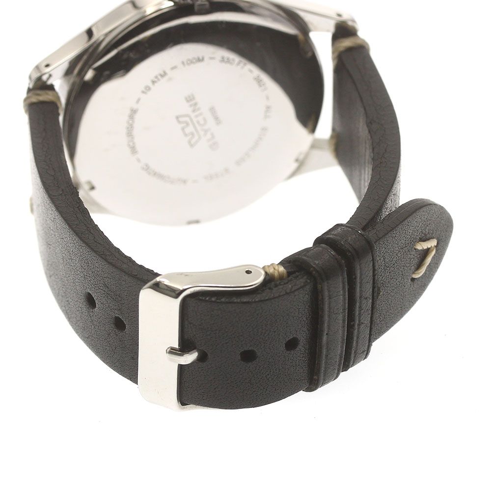 よ*ん様 グリシン GLYCINE 3821 インクルソーレ デイト 自動巻き グリシン GLYCINE 3821 インクルソーレ デイト 自動巻き メンズ