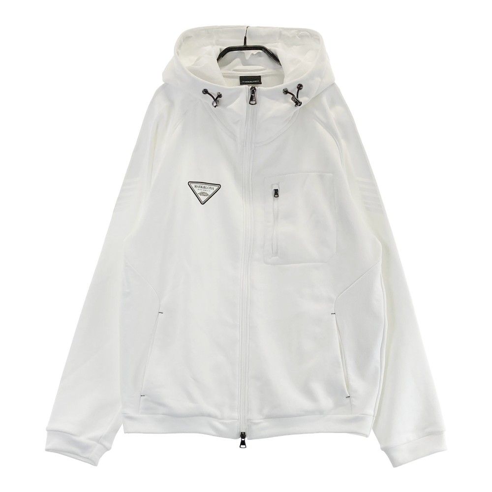 マークアンドロナ　パーカー　サイズ48 マークアンドロナパーカー MARK & LONA マークアンドロナ パーカー ゴルフ