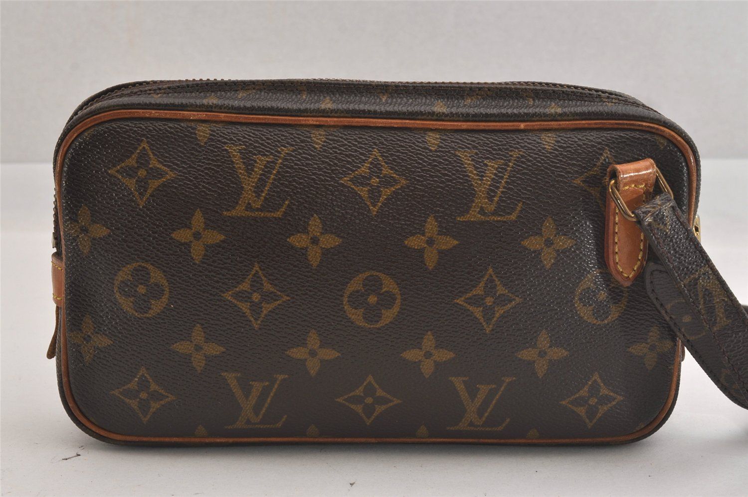 LOUIS VUITTON ルイヴィトン モノグラム マルリー バンド