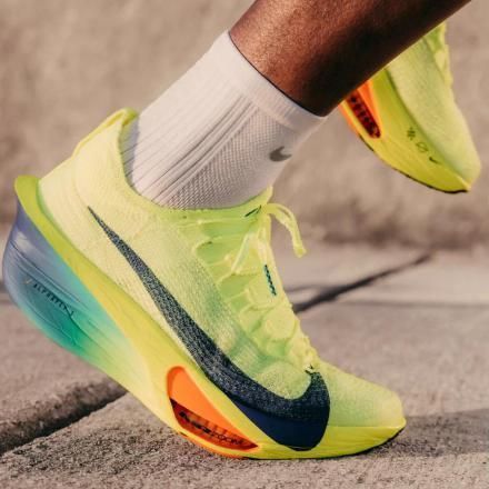 NIKE ナイキ エア ズーム アルファフライ ネクスト% 3ボルト - メルカリ