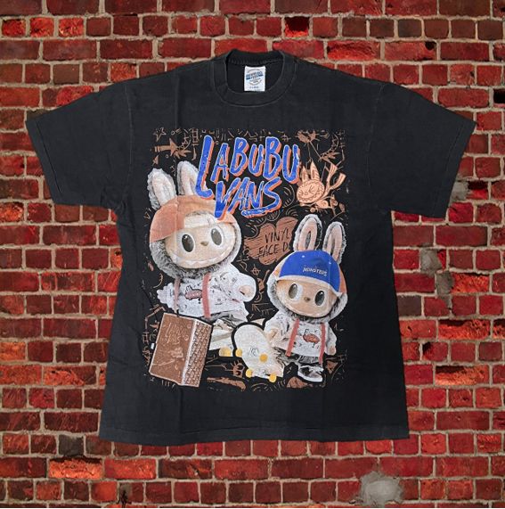 POPMART × UT 限定ラブブTシャツ 4種セット　ウィメンズ3XL POPMART × UT 限定ラブブTシャツ 4種セット ウィメンズ3XL