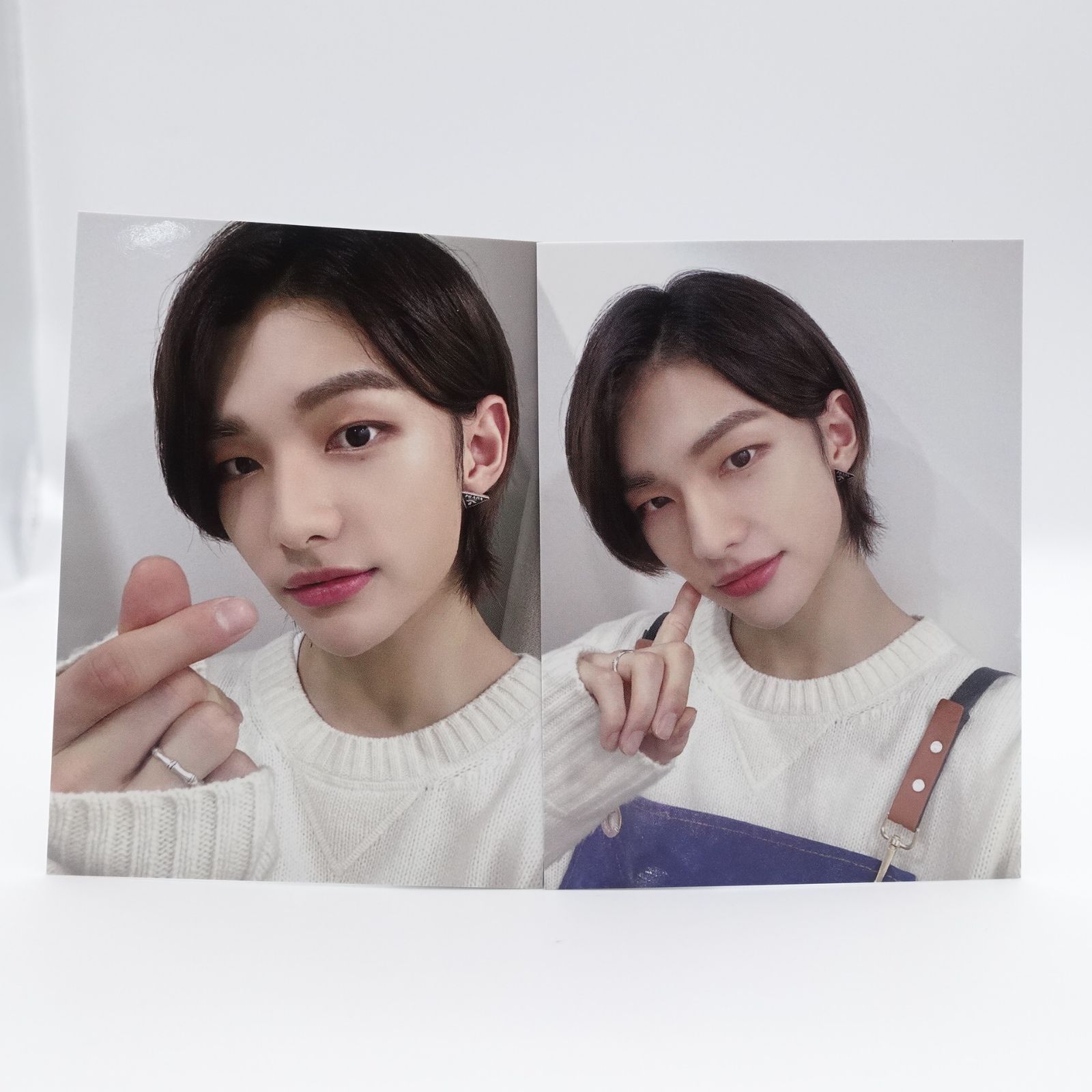 Stray Kids スキズ　NOEASY　ヒョンジン SUBK　トレカ STRAYKIDS NOEASY トレカ subk ヒョンジン