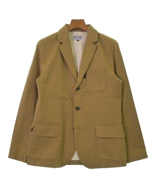ROTAR テーラードジャケット メンズ 【古着】【送料無料】