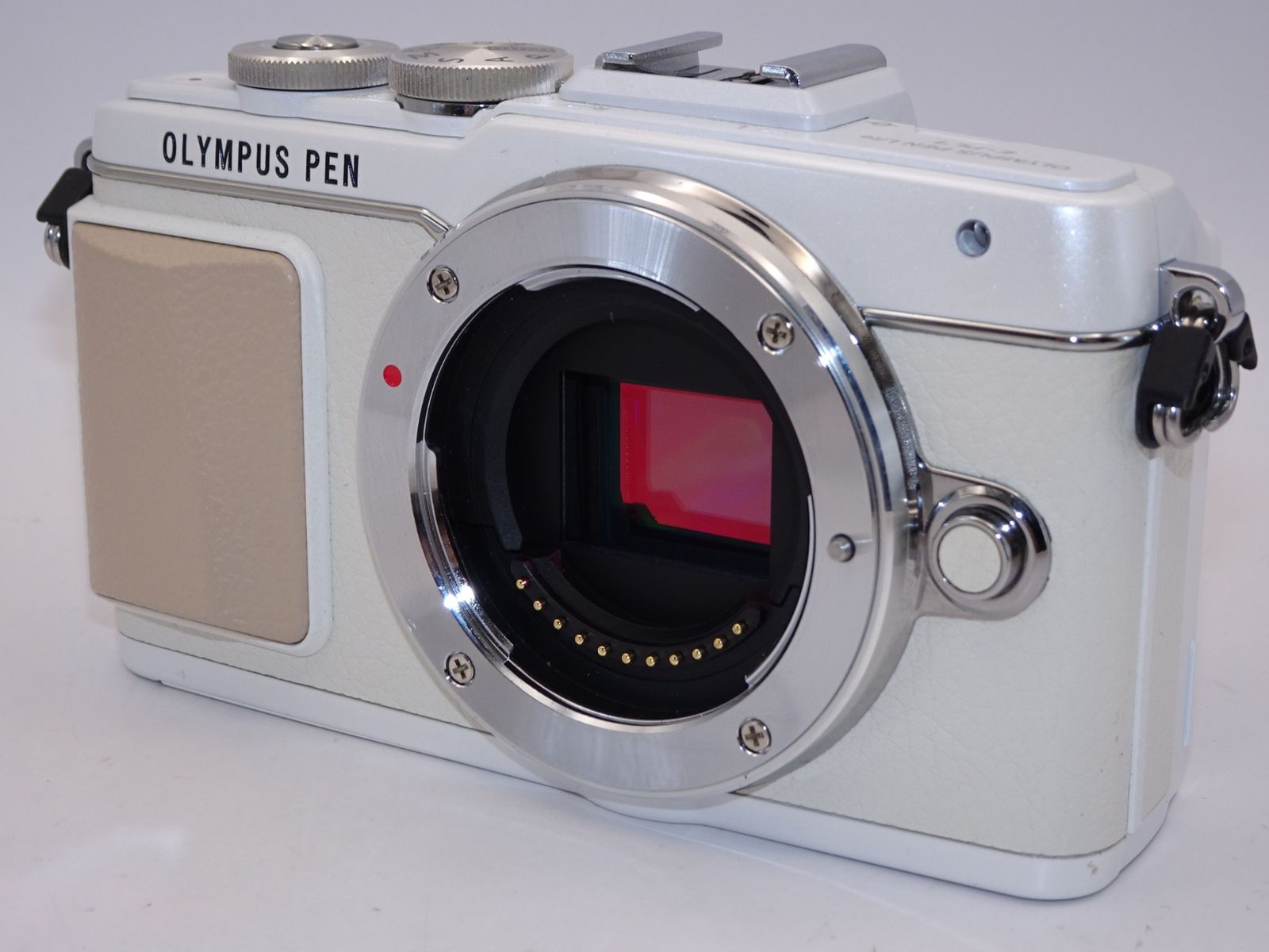 OLYMPUS PEN E-PL7 14-42 EZ レンズキット WHITE Amazon.com : Olympus Pen Lite E-PL7 (White) with 14-42mm EZ and 40