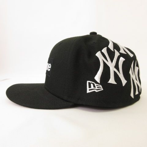 ニューエラ NEW ERA 21AW シュプリーム Supreme 59FIFTY MLB コラボ