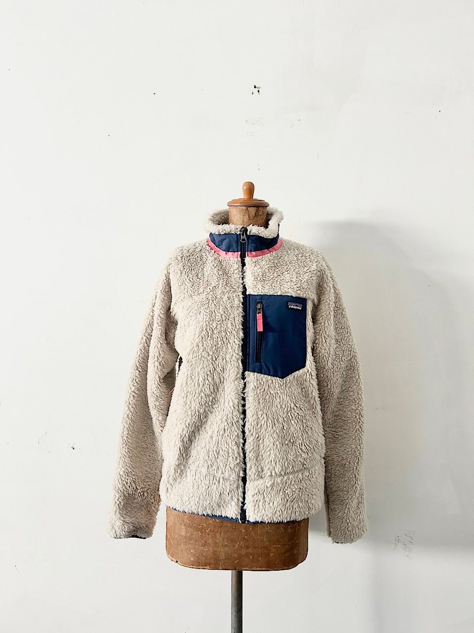 レトロX フリース