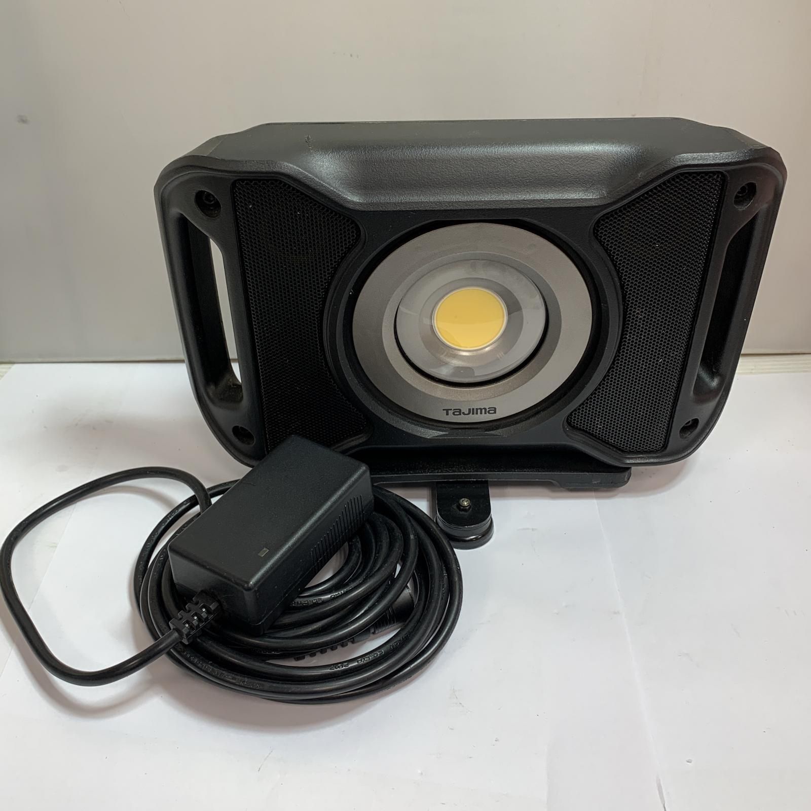 ♭♭TAJIMA タジマ LEDワークライト 人気 アダプター/マグネットベース