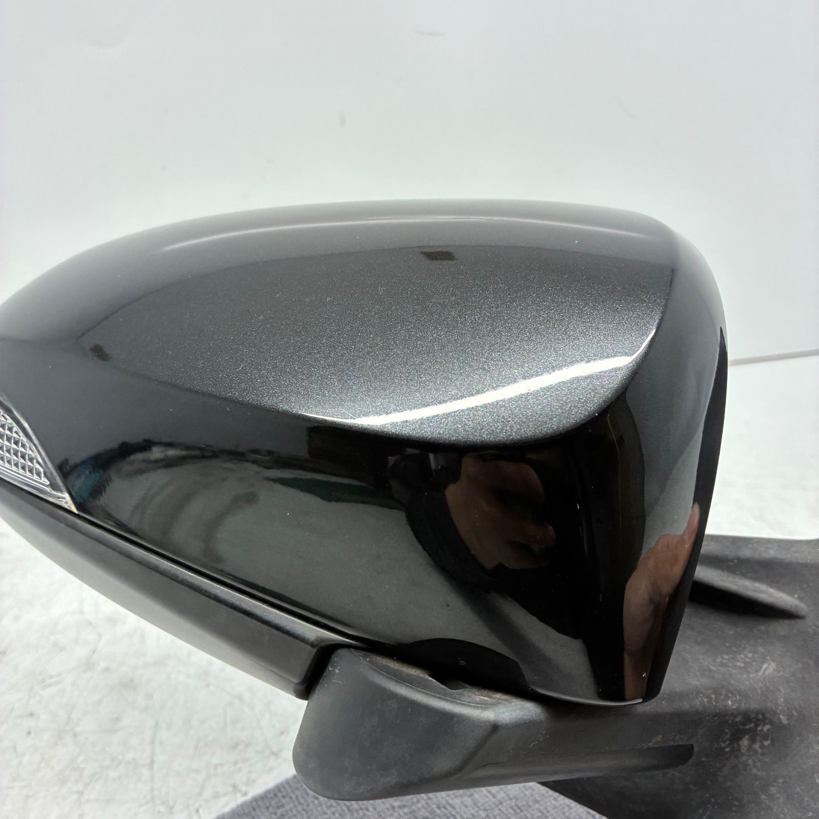 アクア DAA-NHP10 87940-52D50 左 左サイドミラー 左ドアミラー