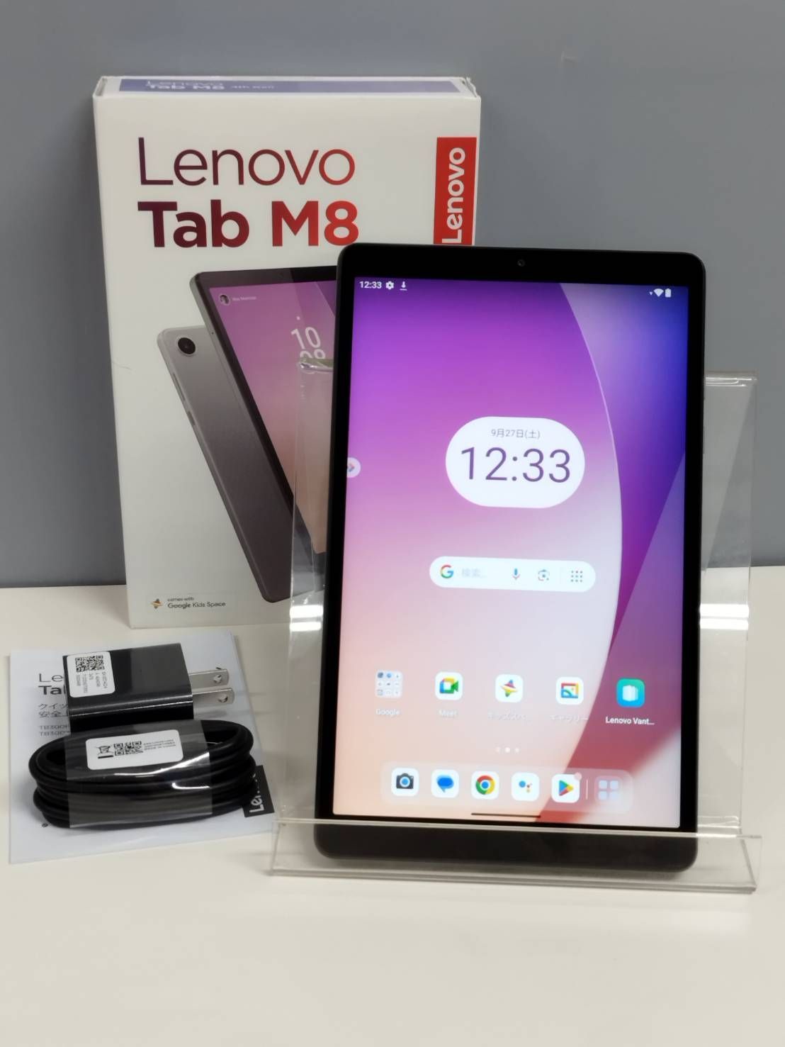 【美品】Lenovo Tab M8( 4th Gen ) TB300FU Lenovo Tab M8 Gen 4 | TB300FU | 8