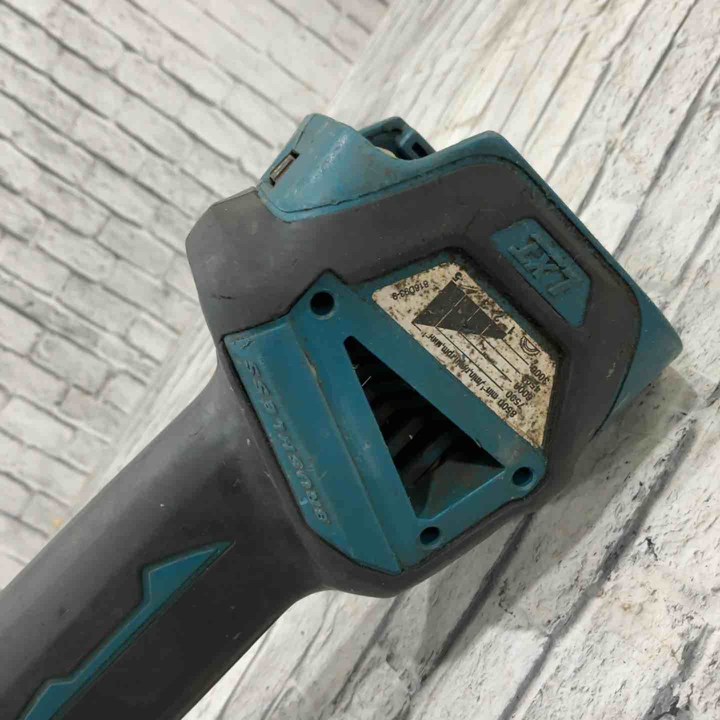 マキタ makita 125mmコードレスディスクグラインダ GA512DZ 川口店 HRDEVELOPMENT_JP