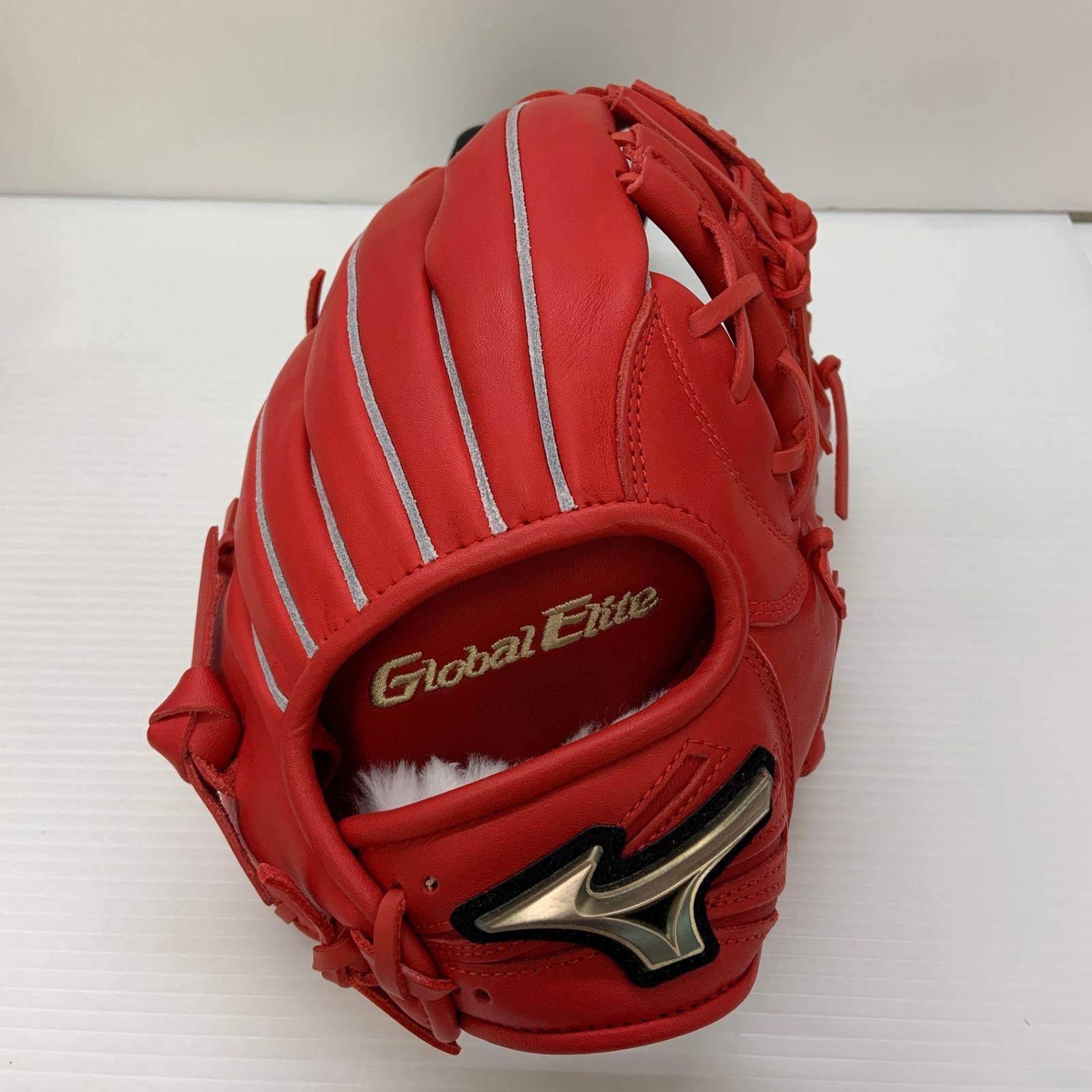 ミズノ MIZUNO グローバルエリートプロフェッショナルRG 少年軟式 子ども 内野手用 グローブ グラブ 右投げ 1AJGY28233 グローブ袋付き 野球 6384