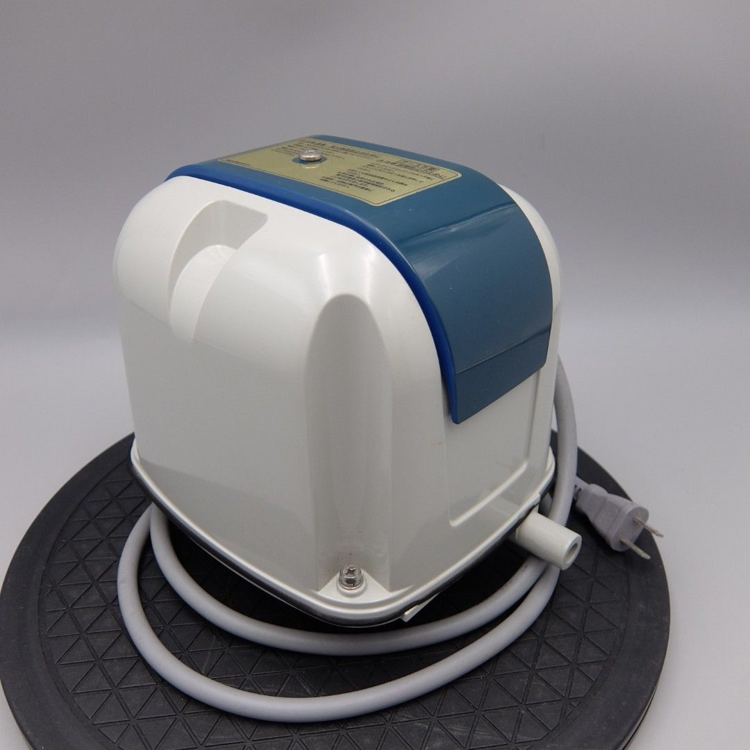 電磁式エアーポンプ