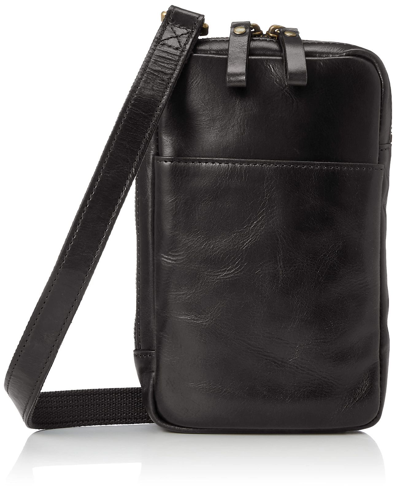 Color ブラック ドーチェ ショルダーポーチ HYB Series ブラック