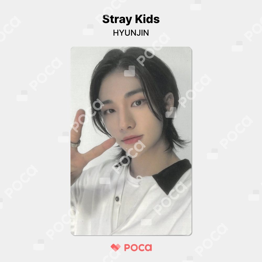 straykids ヒョンジン スキズ トレカ NOEASY APPLEMUSIC 公式