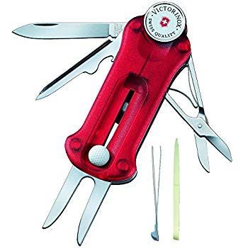 V21 美品　完売品 非常に良い】VICTORINOX(ビクトリノックス)ゴルフツール T 販売済み