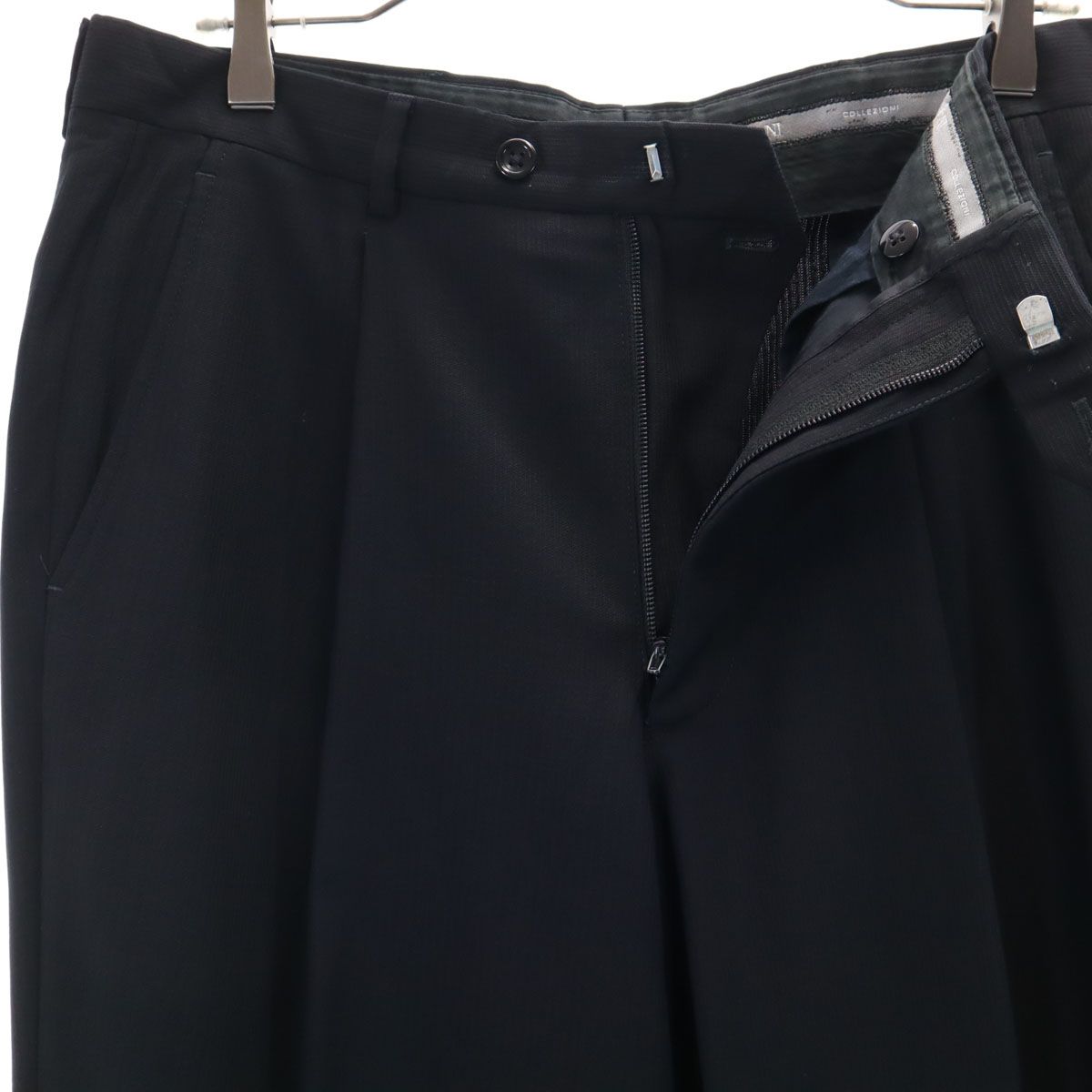 ARMANI COLLEZIONI アルマーニコレッツォーニ ヘリンボーン スーツ