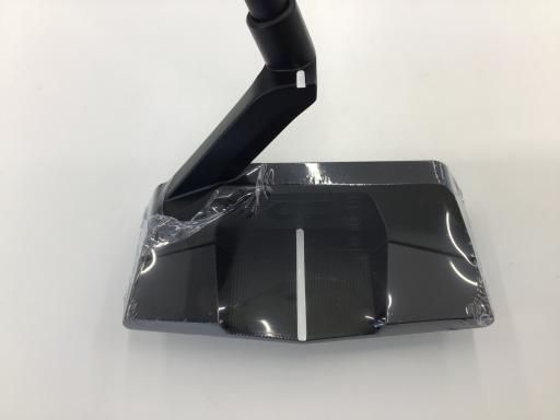 RED BLACK LABEL ブラック 34インチ パター PT スチール フレックスその他 メンズ 男性用 右利き 右用 Nランク ゴルフクラブ