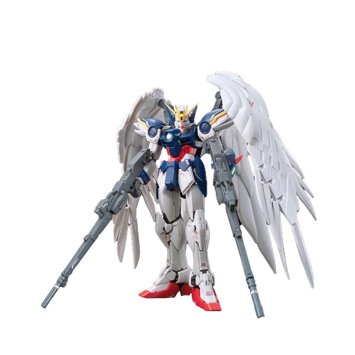 在庫処分】RG 新機動戦記ガンダムW XXXG-00W0 ウイングガンダム