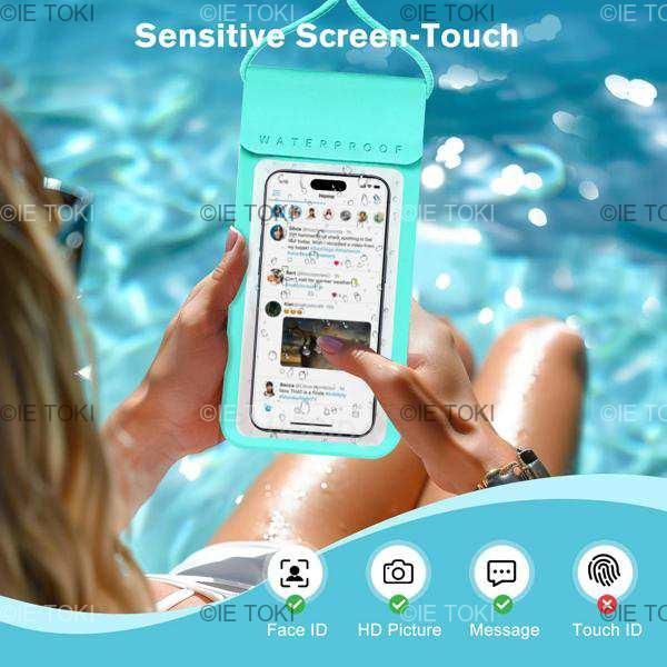 IPhone携帯電話カバー 防水携帯電話プロテクター iPhone 12 11