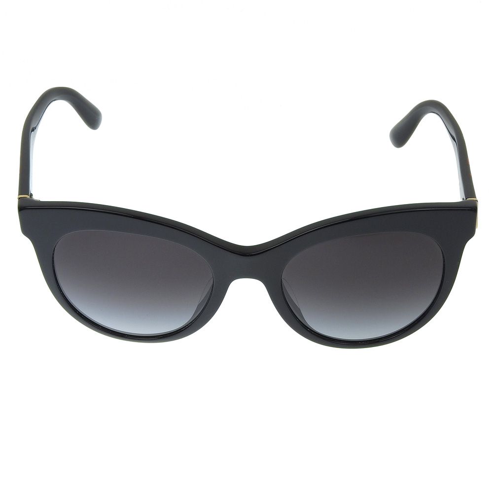 【本物保証】 布袋付 超美品 ドルチェ＆ガッバーナ DOLCE&amp;GABBANA ドルガバ D＆G DG サングラス ブラック 53□20 4311 F ハート 柄入 本物保証】 布袋付 超美品 ドルチェ＆ガッバーナ DOLCE&GABBANA