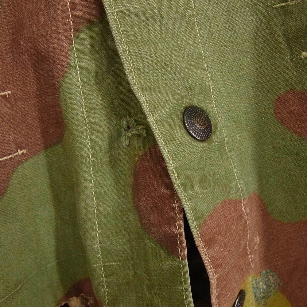 イタリア軍 パラトルーパー コンバットジャケット サンマルコカモ　フード付き 楽天市場】イタリア軍 パラトルーパー コンバットジャケット