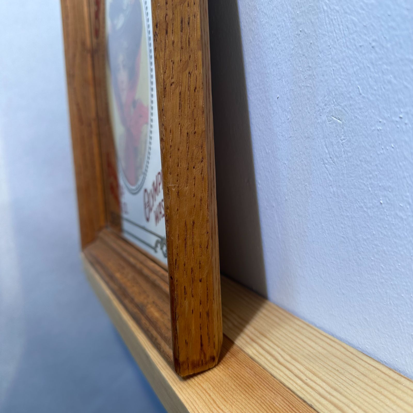 OLYMPIA BEER(オリンピアビア) パブミラー - メルカリ