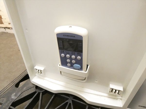 オ*ガ様 コロナルームエアコン CW-1614 コロナ/CORONA☆窓用ルームエアコン冷房専用☆CW-1614 管N27521