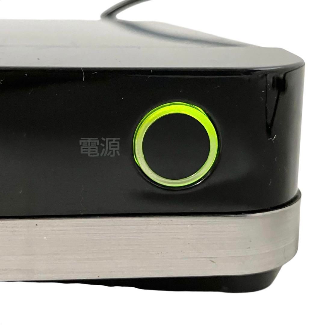 東芝 レグザ 6番組同時録画 2TB HDDレコーダー タイムシフトマシン D-M470 ブラック TOSHIBA REGZA 3チューナー HDD|DVDレコーダー