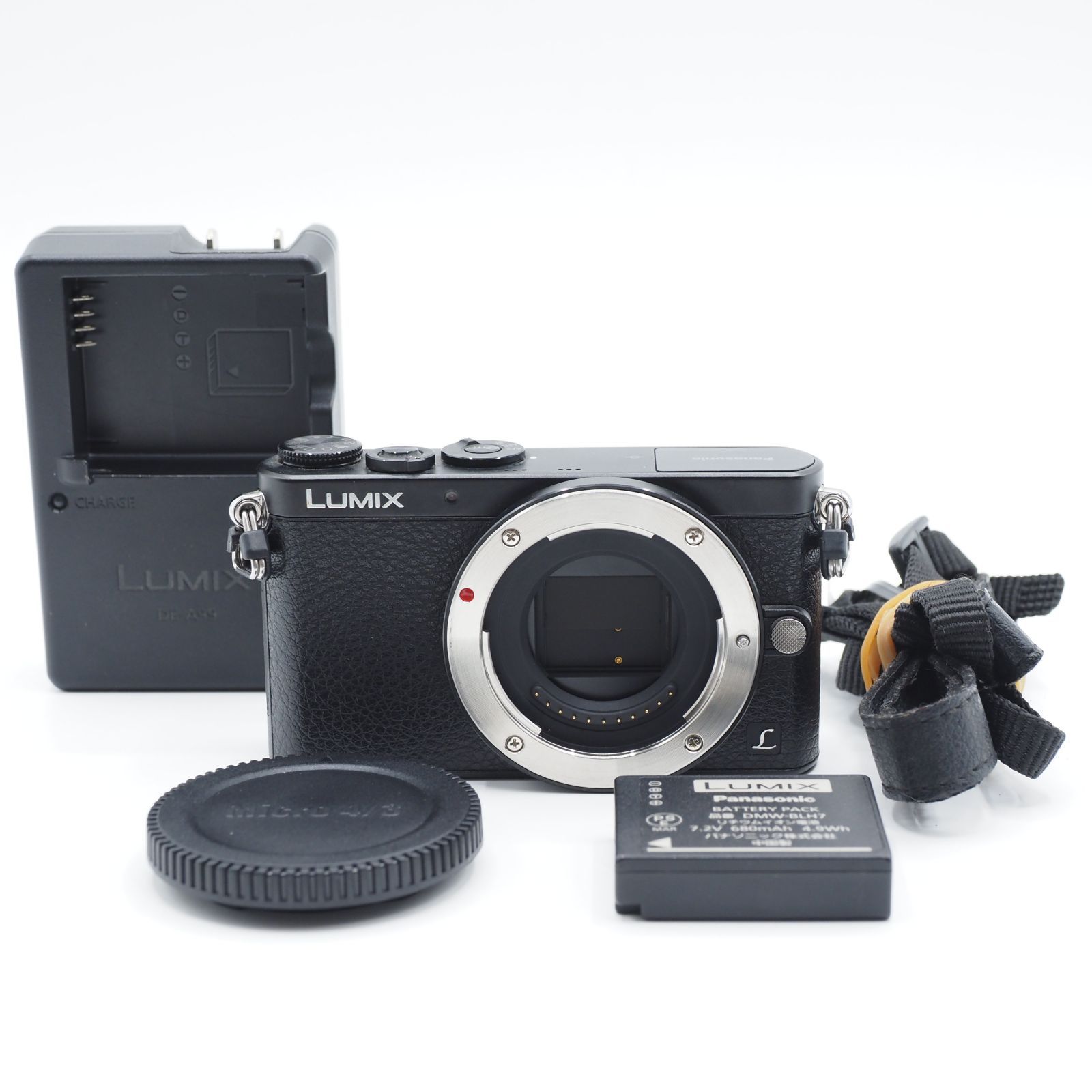 ☆ショット数2,995回・極上品☆ Panasonic パナソニック ルミックス