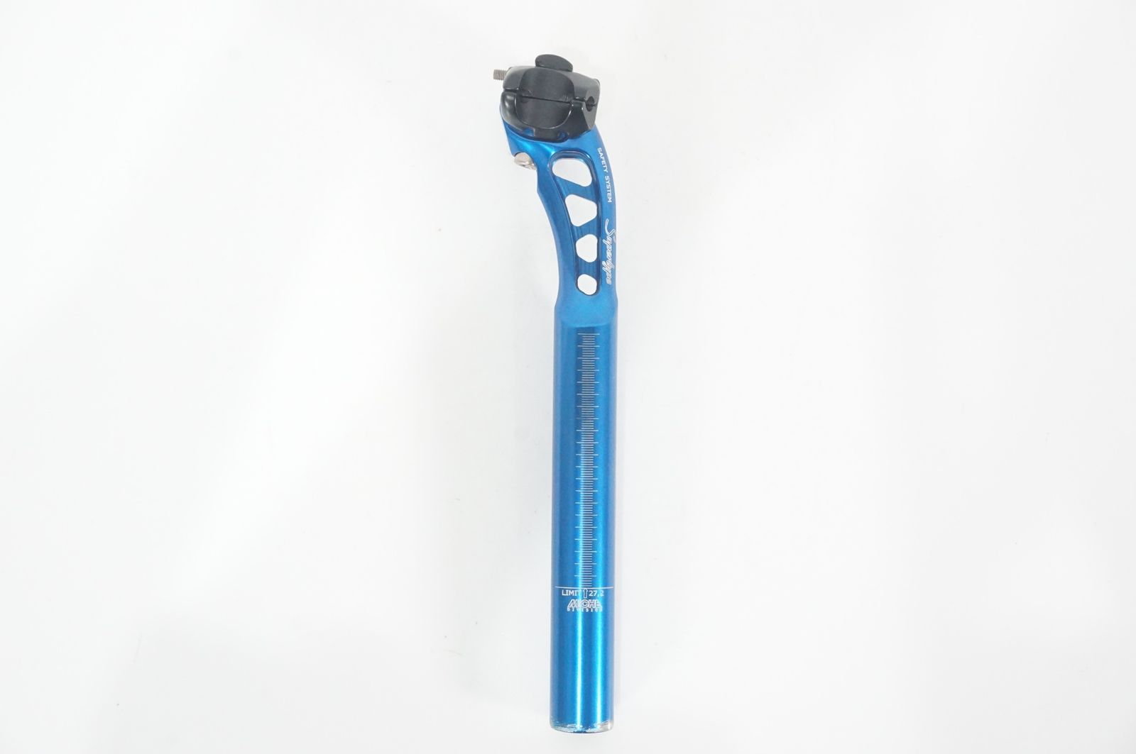 MICHE 「ミケ」 SUPERTYPE φ27.2 270mm シートポスト / バイチャリ