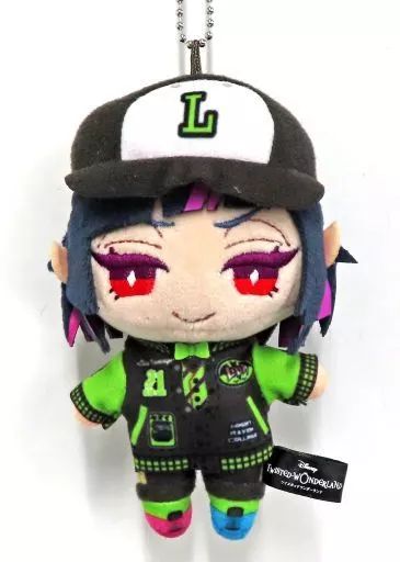 ディズニー ツイステッドワンダーランド』 ビッグぬいぐるみ