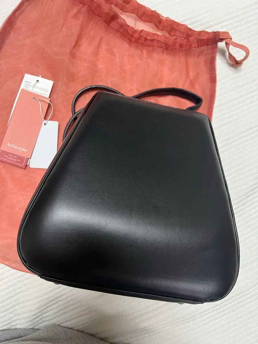アーカイブエプク バックパック ブラック Archivépke アーカイブエプク