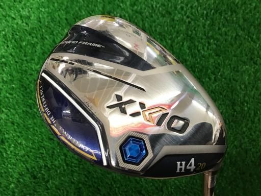 ダンロップ ＸＸＩＯ １２（２０２２）　Ｈ４　R　ＭＰ１２００　美品 楽天市場】ゼクシオ12（ユーティリティ｜メンズクラブ）：クラブ