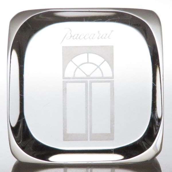 バカラ ペーパーウエイト Baccarat : [ バカラ] Baccarat ペーパー