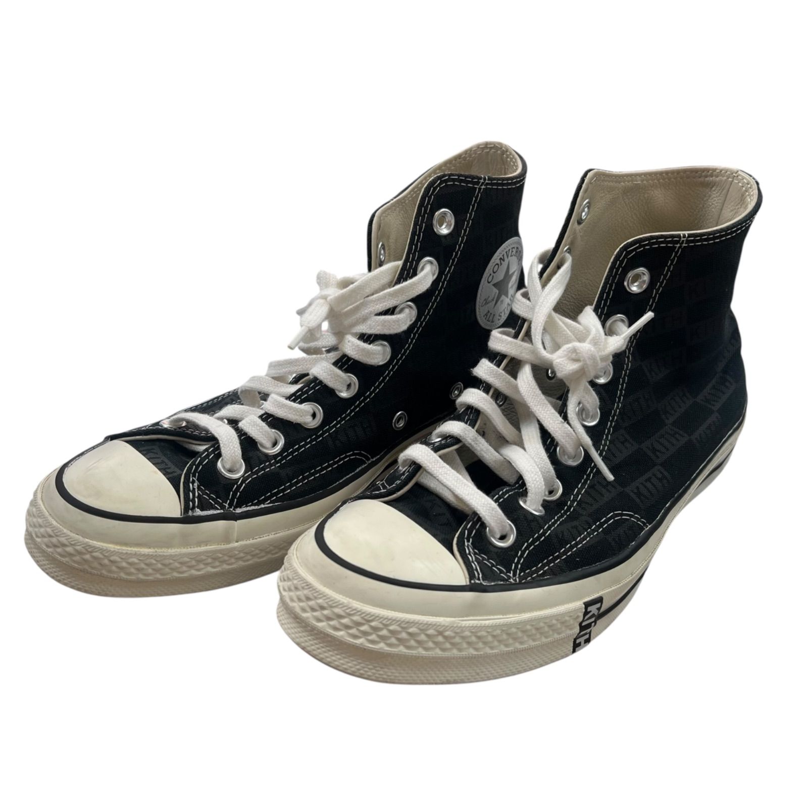 KITH × Converse Chuck Taylor All Star 70 Hi 165521C 26cm キス