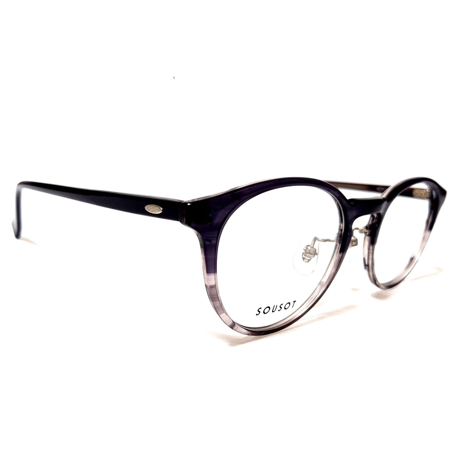 No.2469メガネ　SOUSOT【度数入り込み価格】 No.2469+メガネ SOUSOT【度数入り込み価格】 - メルカリ