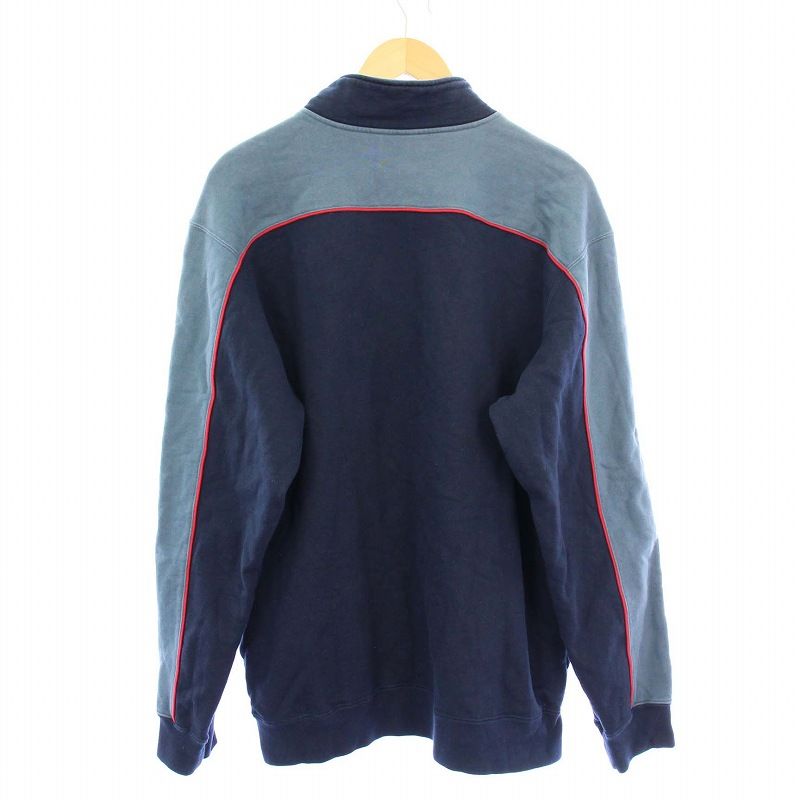 シュプリーム SUPREME 18AW Speedway Half Zip Sweatshirt スピード  