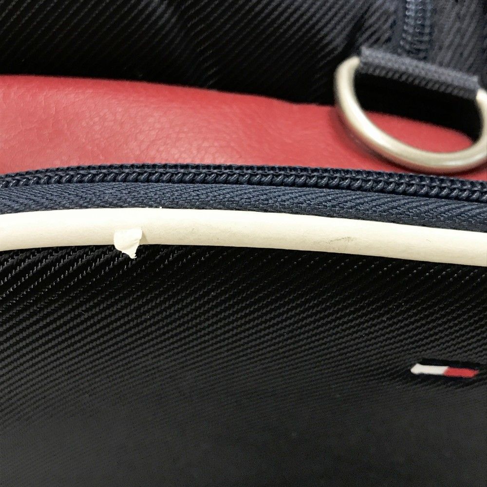 TOMMY HILFIGER GOLF トミー ヒルフィガーゴルフ 2WAY ボストンバッグ