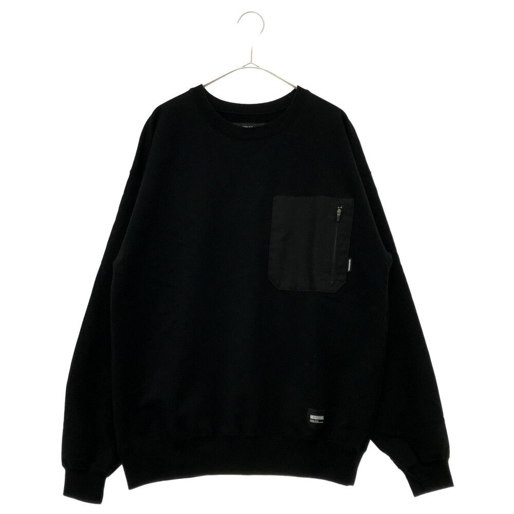 NEIGHBORHOOD (ネイバーフッド) 23SS DESIGN SWEATSHIRT LS-3 ポケット