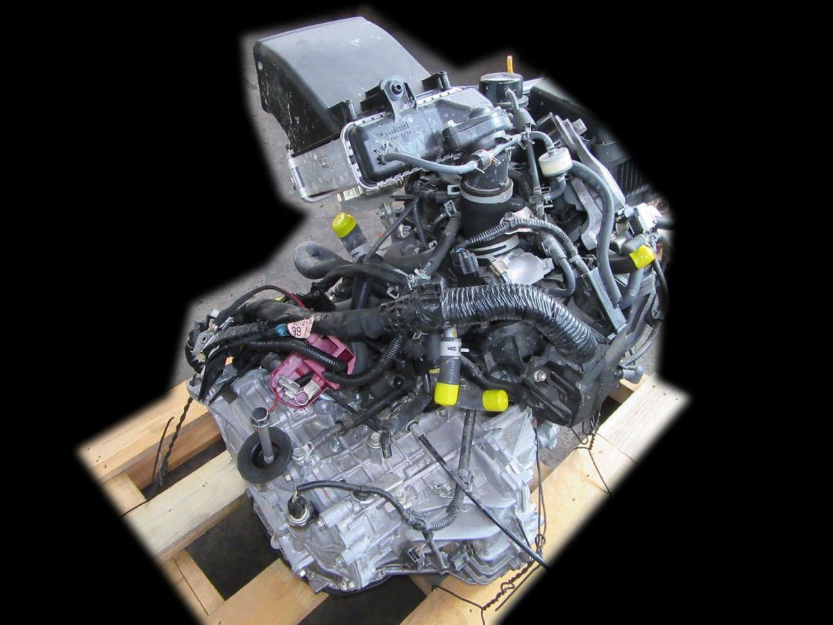 お楽しみに。 ダイハツ 式 LA650S タントカスタム 純正 エンジン CVT トランスミッション KFVET KF-VET ターボ 未テスト 海外限定。