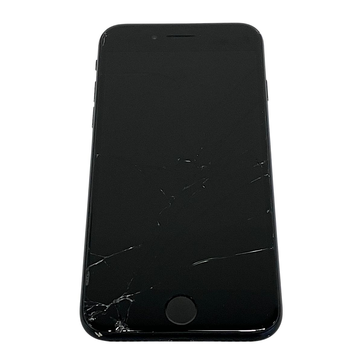 au Apple iPhone SE (第2世代) ブラックSIMロック有 【公式通販】