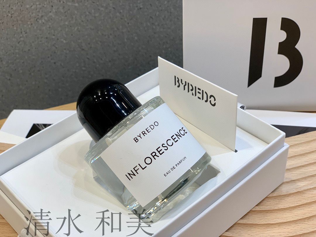 Byredo バイレード「インフロレッセンス」フレグランス 100ml Inflorescence オードパルファム edp