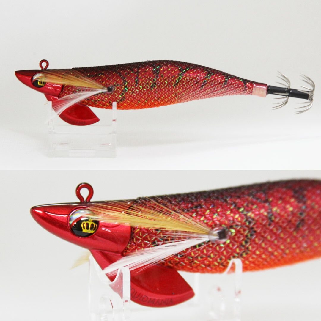 専用　ワイルドチェイス2.5 14本 WILD CHASE 2.5号 #IK14 スパイシーゴールド（特注:烏賊STYLE