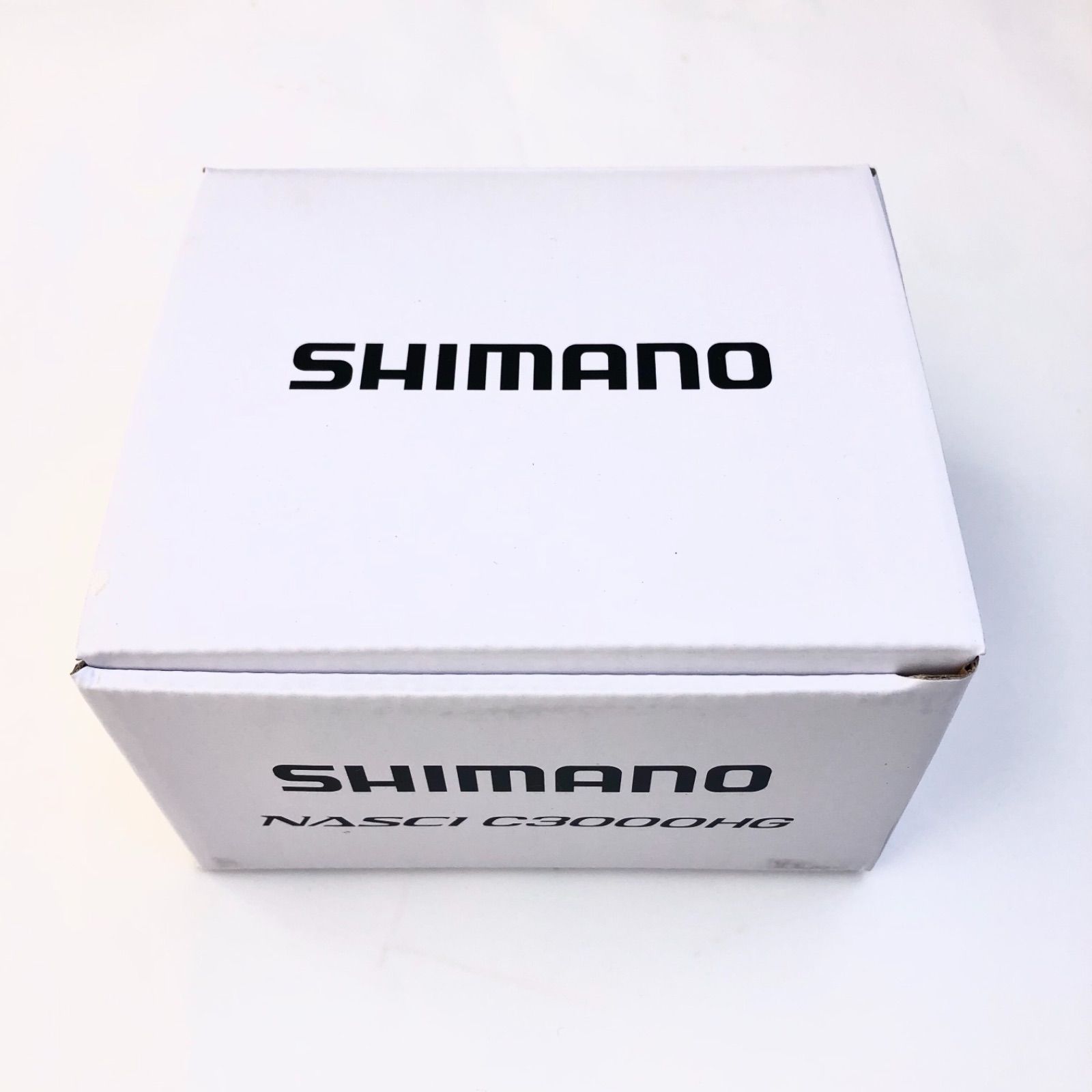 ☆新品未使用☆ シマノ 21 ナスキー C3000HG スピニングリール - メルカリ