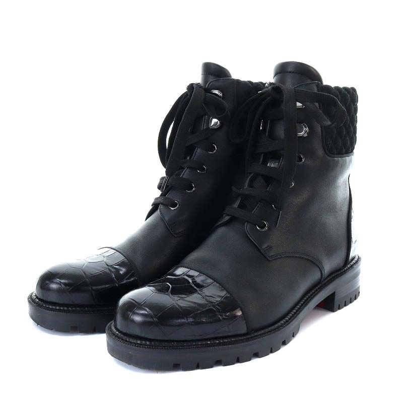 クリスチャンルブタン Christian louboutin Mayr Boot ブーツ ショート