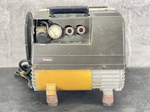 エアコンプレッサ 【中古】動作保証 MAKITA マキタ AC6511 エアー 
