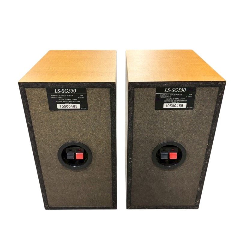 送料無料 ケンウッド KENWOOD コンポ RD-SG55MD スピーカー LS-SG550 セット リモコン付き WWW_NOITHATQUANGTHANH_NET