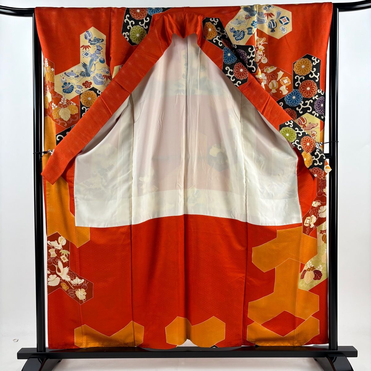 身丈159cm 裄丈64.5cm