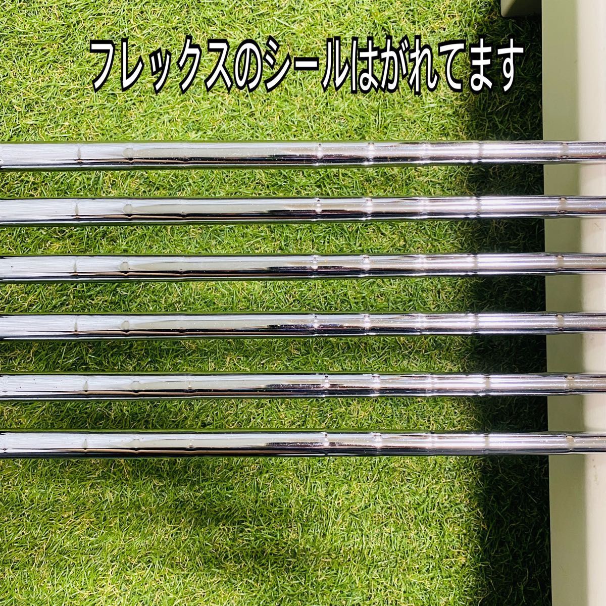良品】テーラーメイド M4 メンズアイアンセット 6本 スチール S